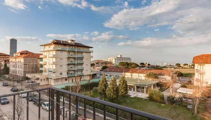 Family Hotel Villa Vittoria Cesenatico Italien