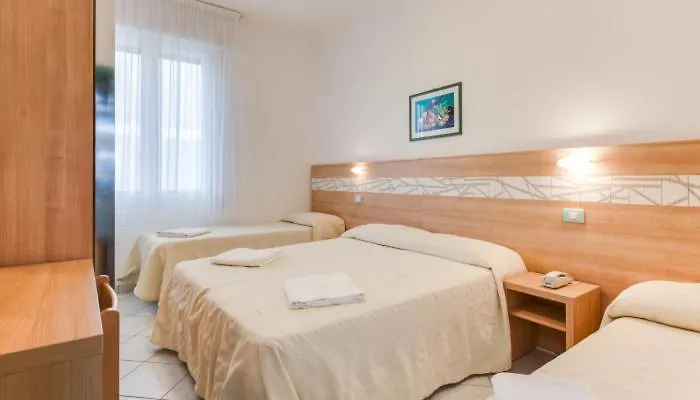 Family Hotel Villa Vittoria Cesenatico